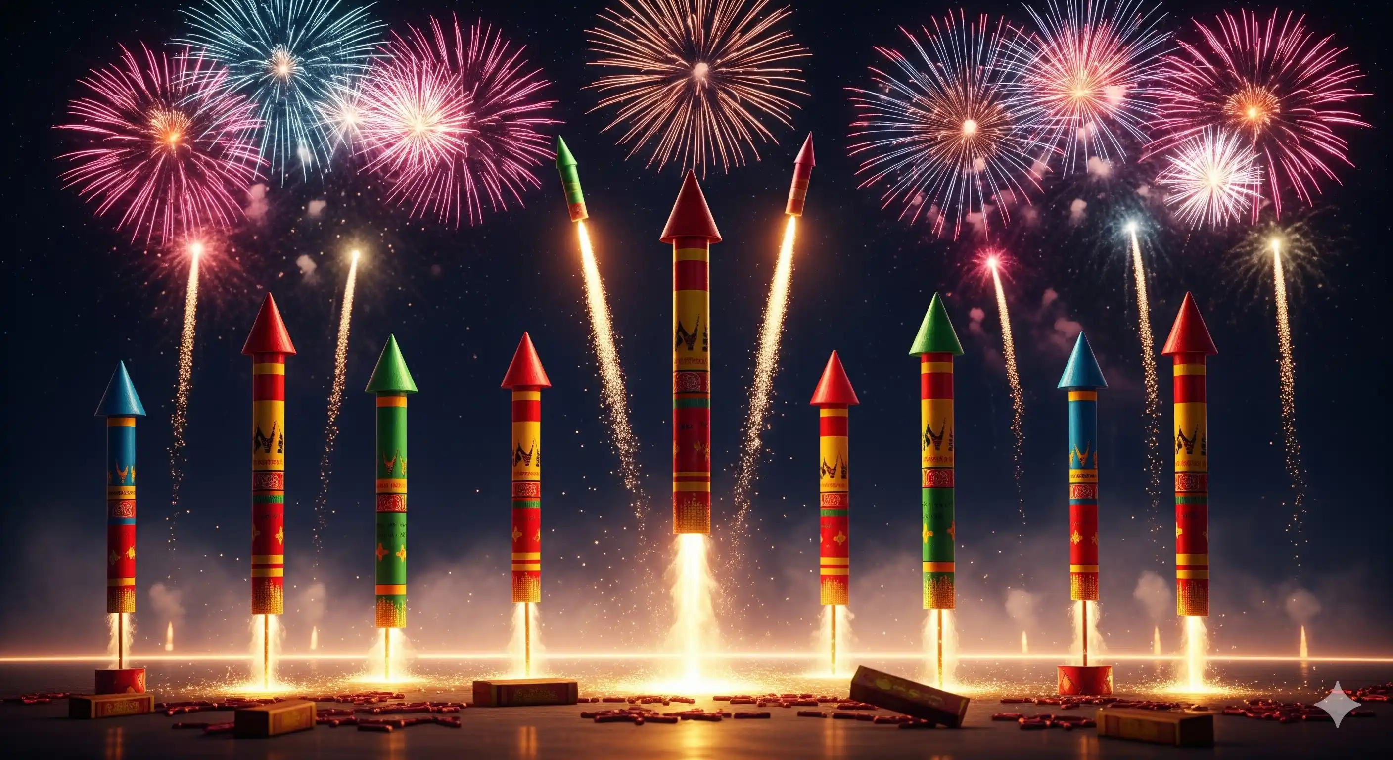 Rockets